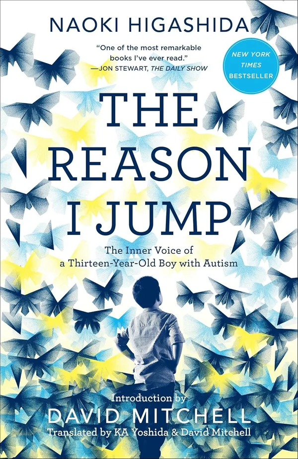 The Reason I Jump
