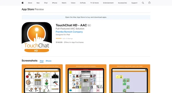 TouchChat HD