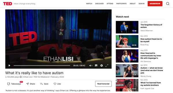 What it's really like to have autism