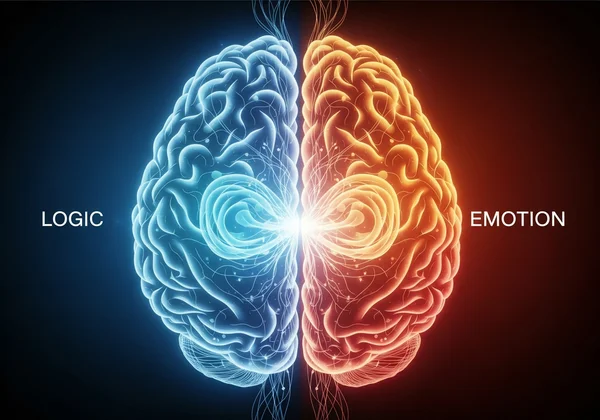 autism cognitive vs affective empathy brain comparison