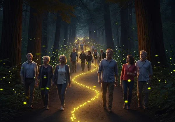 The journey to self-discovery